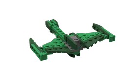 Klingon Raptor-Class Ship