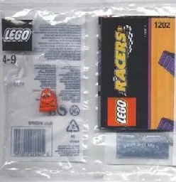 Single Racers Figure polybag