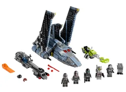 The Bad Batch Attack Shuttle