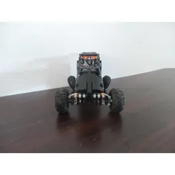 Mini Dune Buggy
