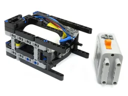Automatic Motorized Compressor