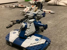 AAT 75283 Modification