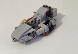 75345 alternative build