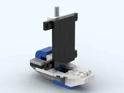 11961 Sailboat