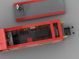 Fire Service Mobile Command Unit