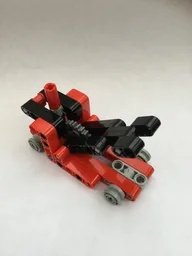 Lego Technic Mechanic Jack