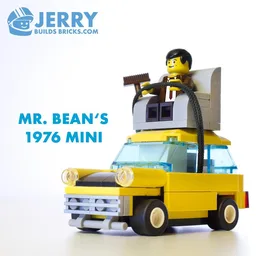 Mr. Bean's Mini