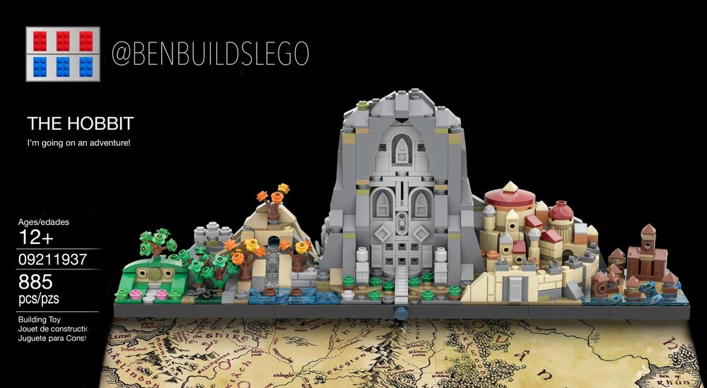 Lego The Hobbit