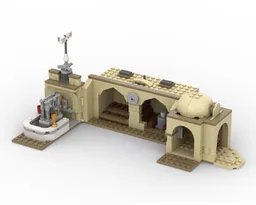 Mos Eisley Cantina