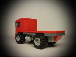 31005 Flatbed Truck