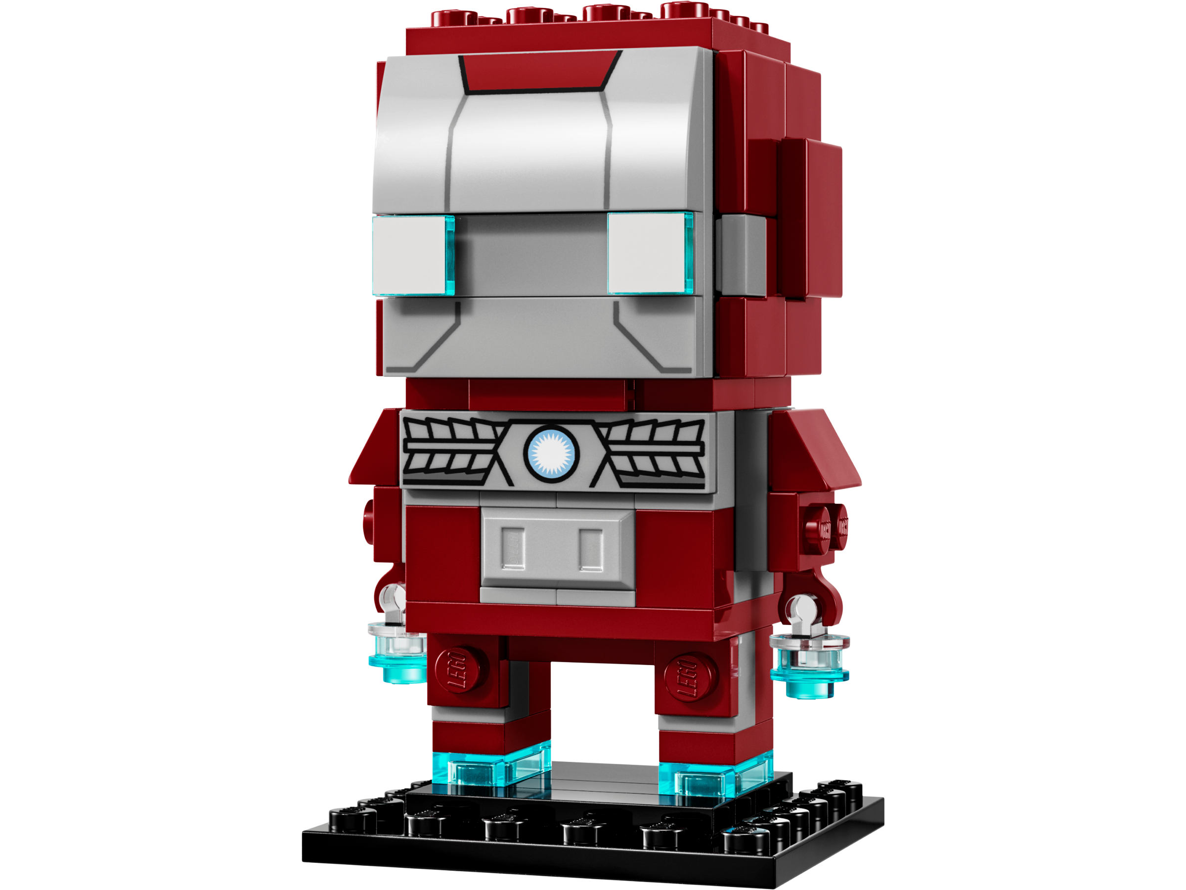 Lego Iron Man MK5 Figure