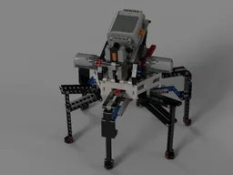 Spider Tank 3.0 Power Function