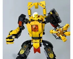 Empress Beatrix Mech