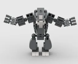 rhino mech