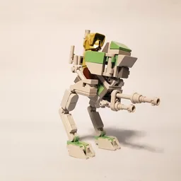 AT-RT minifig scale