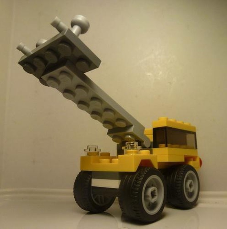 Lego 30283 Telescopic Handler
