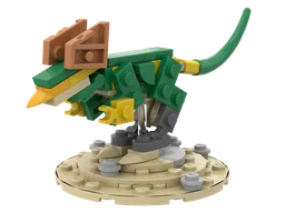 Mini Raptors
