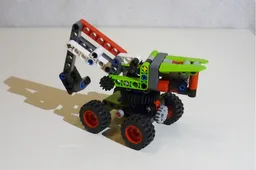 42102 Excavator