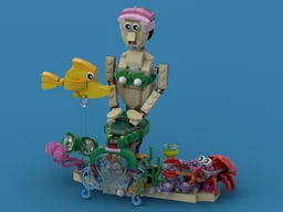 31158 Mermaid