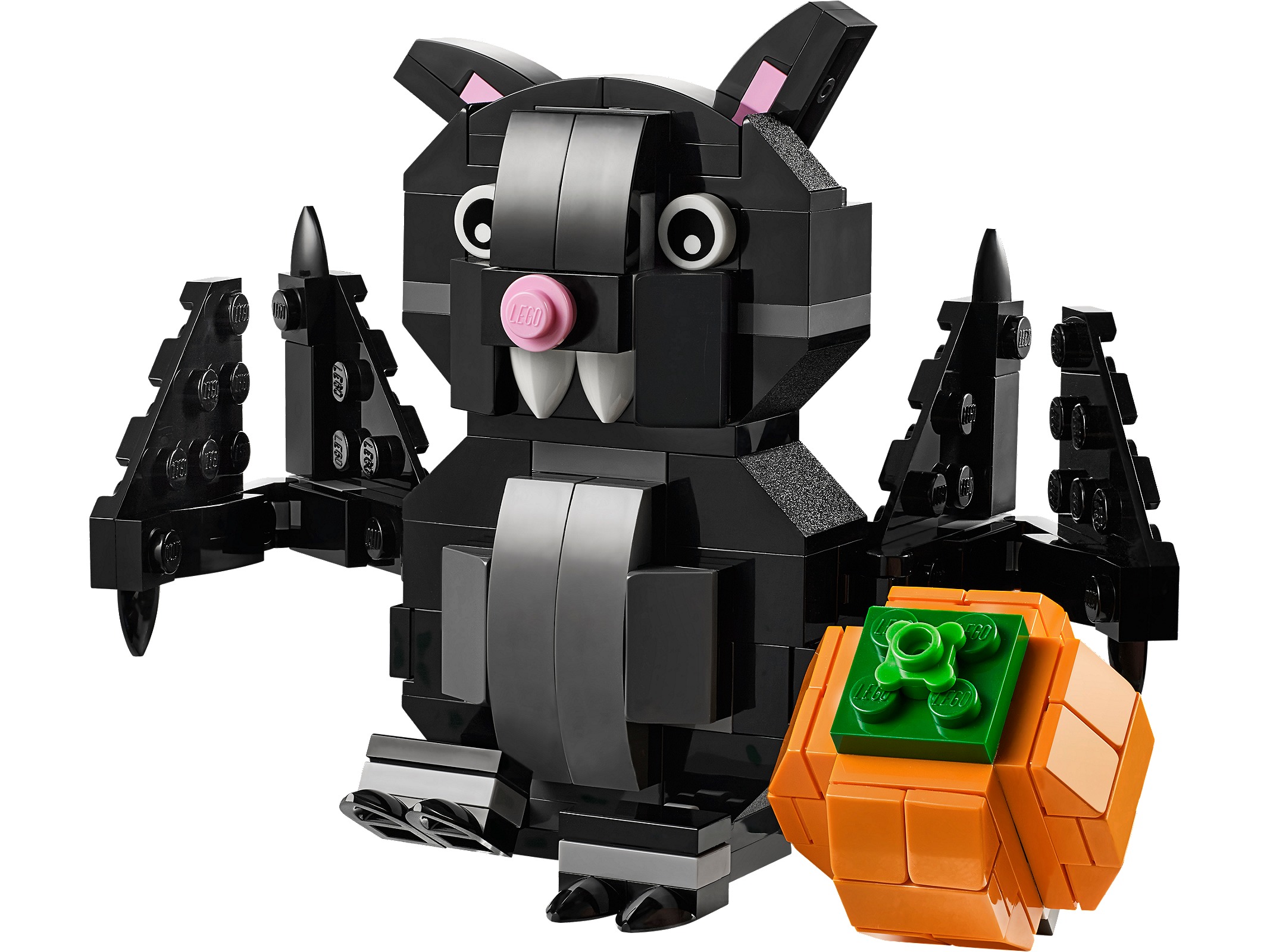 Lego Halloween Bat