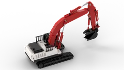 Link Belt Excavator