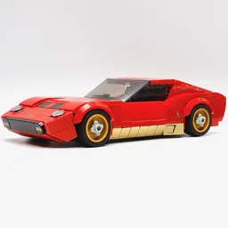 Lamborghini Miura