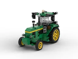 John Deere 4250 Tractor