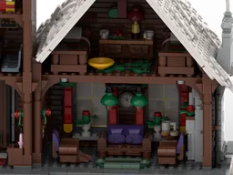 Winter cottage revised