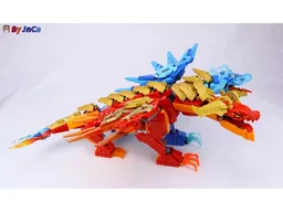 Dual Elementals Dragon