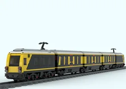 Studgate Express Passenger Cars