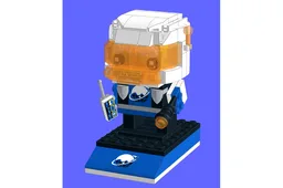 Brickheadz - Ice Planet 2002