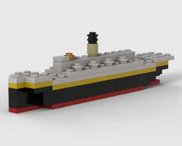 SS Nomadic/Traffic