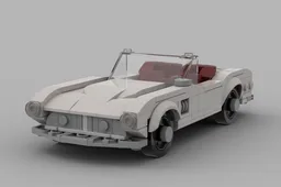 1957 BMW 507 Roadster