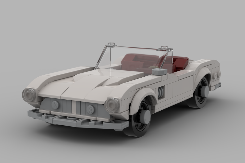 Lego 1957 BMW 507 Roadster