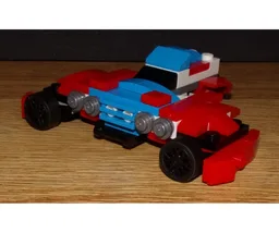 30572 - RC Battleship