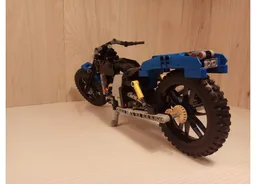 42063 C model Motorcycle