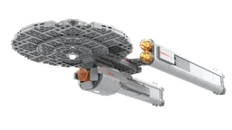 Atlas Class Prototype Dreadnought Cruiser