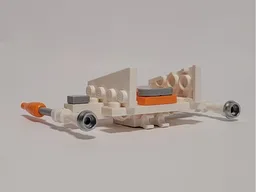 Spaceship 5 (30386 C Model)