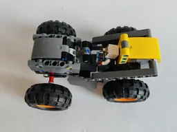 MONSTER MOWER