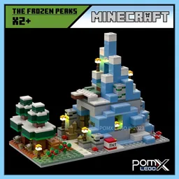 The Frozen Peaks X2+