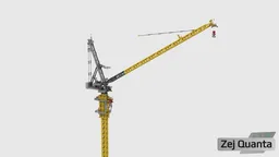 MOC | City - Tower Crane = FULL Pack
