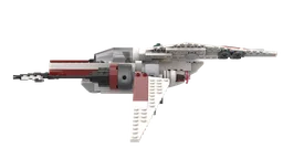 High Republic Vector Starfighter - 75402 alternative