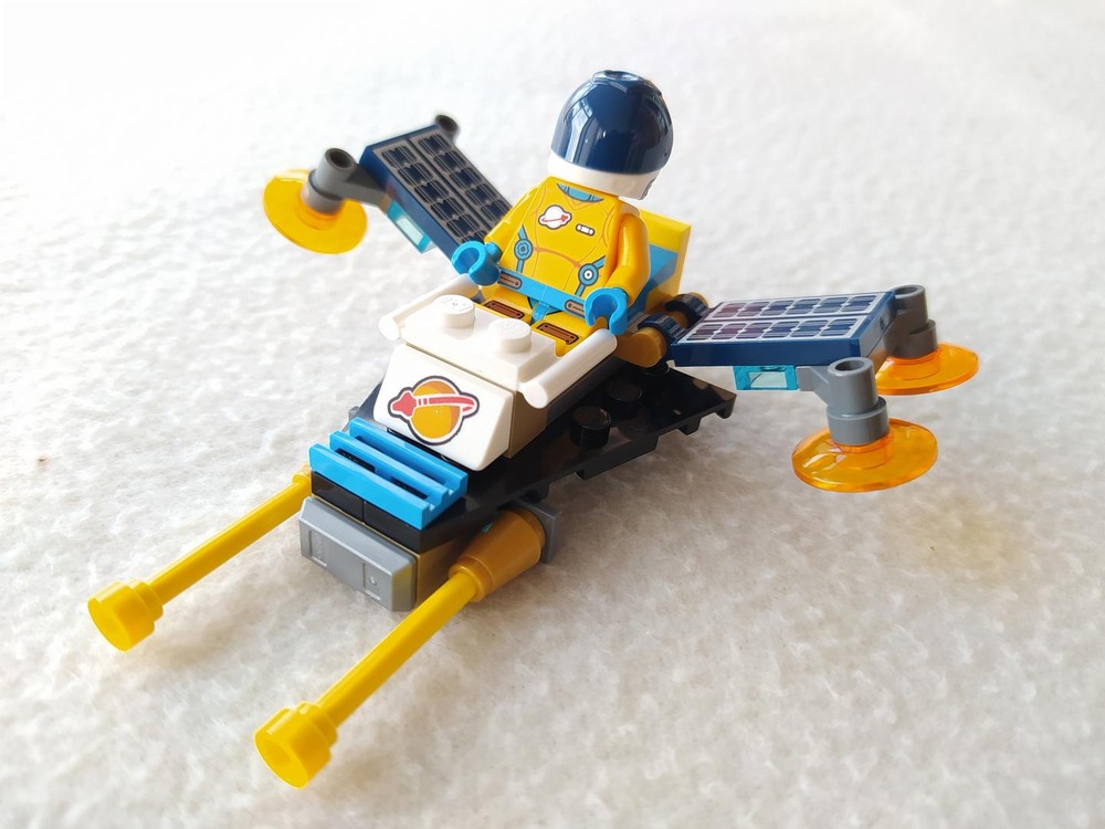 Lego 60354 Star Quest 1974