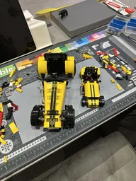 76901 Caterham Seven Superlight