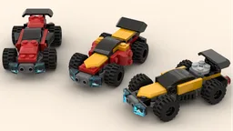 30691 - Red Racer