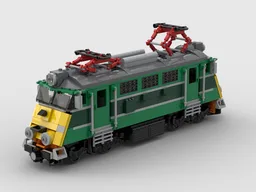 EP-07 Locomotive