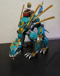 Jungle Lizard
