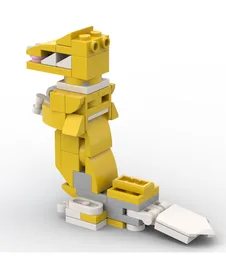 30550 Cool Alligator