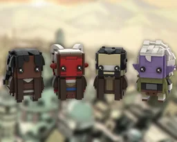 The Jedha Quartet (High Republic)