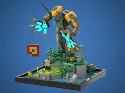 Diorama Practice